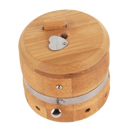 FRCOLOR Relaxation Tool with Even Heat Distribution for Home and Travel Traditional Body Caring Device for Enhanced Wellbeing and Stress Relief