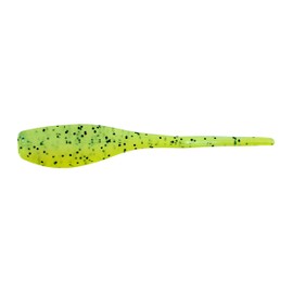 Bobby Garland The Original 2" Baby Shad Soft Plastic Fishing Lure, Fishing Gear and Accessories, 18 per Pack, Shimmer Shad