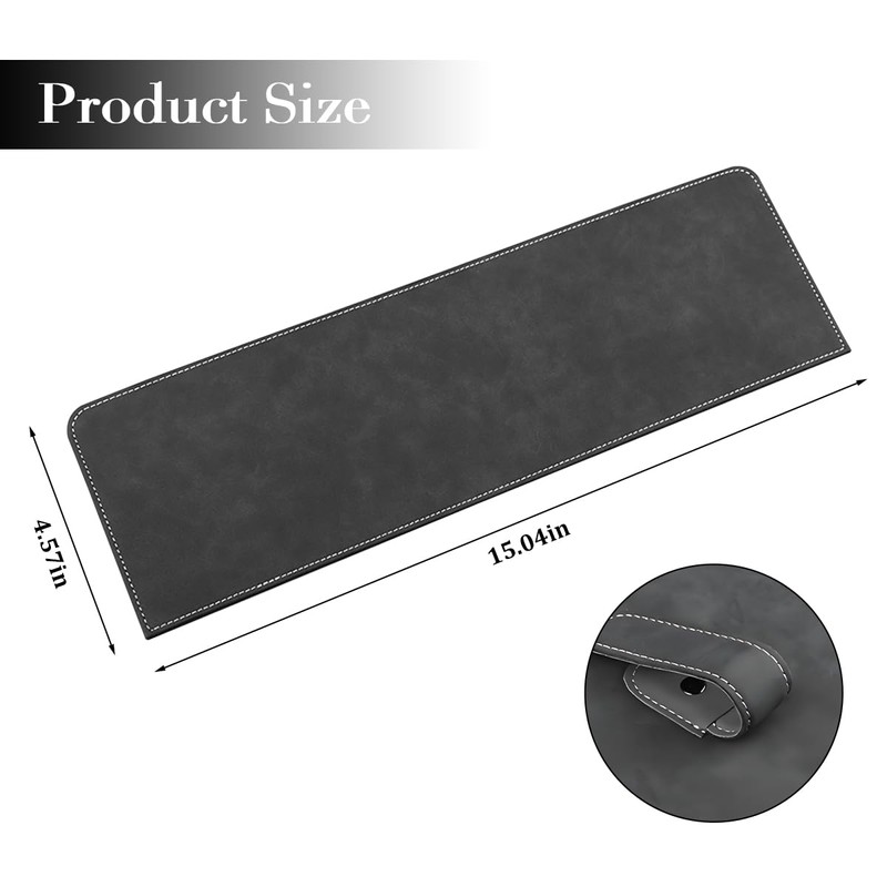 Zpana Sun Visor Extender for Car, Anti-Glare Adjustable Vehicle Visor