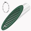 Ymtzfu Drainage Grate Yard Drain, General Yard Drain Emitter Cover