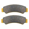 Traild CF Moto CFORCE 400/500/600 2018-2022 Ceramic Brake Pad Set