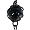 Tinsow Cardinal Bird Wind Chime Christmas Hanging Decorations Bell Outdoor