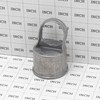 Plum Fittings Chain Link Fence Loop Caps | Eye Top