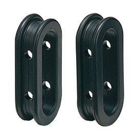 Dai-ichi Seiko 13105 Kitter, 2-Pack, Black, 2.0 x 4.7 x 1.1 inches (52 x 120 x 27 mm)