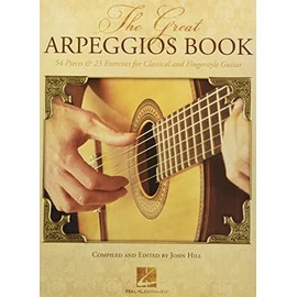 The Great Arpeggios Book
