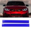 2PCS Front Grill Stripe Trim for M Style Replacement for