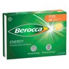 Berocca Energy with 12 Essential Vitamins & Minerals Effervescent Tab (Orange) X 45