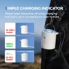 FLEXTAILGEAR Portable Electric Air Pump for Inflatables