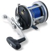 Lineaeffe Fishing Reel Imbobinato Braid Troll 500 Trolling Sea Boat