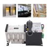 100AMP Dual Power Automatic Transfer Switch ATS, 4P 50/60Hz, Changeover