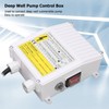 3.0HP Deep Well Pump Control Box 2.2KW, 70uf, 20A Household