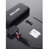 Ralcam Dual Lens Articulating Borescope, 6.2mm Slim Probe, 5" Endoscope