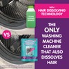 Vamoosh 6-in-1 Washing Machine Cleaner, Dissolves Hair, Eliminates Bad Odours,