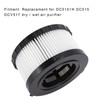 Air Filter Washable HighEfficiency Replacement for DC5151H DC515 DCV517 Dry