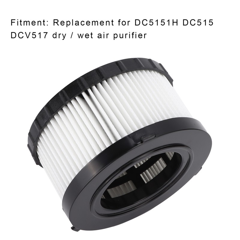 Air Filter Washable HighEfficiency Replacement for DC5151H DC515 DCV517 Dry