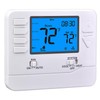 Suuwer 5-1-1 Day Programmable Thermostats for Home 1 Heat/ 1