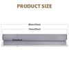 ROLLINGDOG 32" Skimming Blade - 2pcs 0.5mm and 1pc 0.3mm