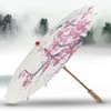 Small Size Handmade Oiled Paper Umbrella Chinese Art Classical Dance