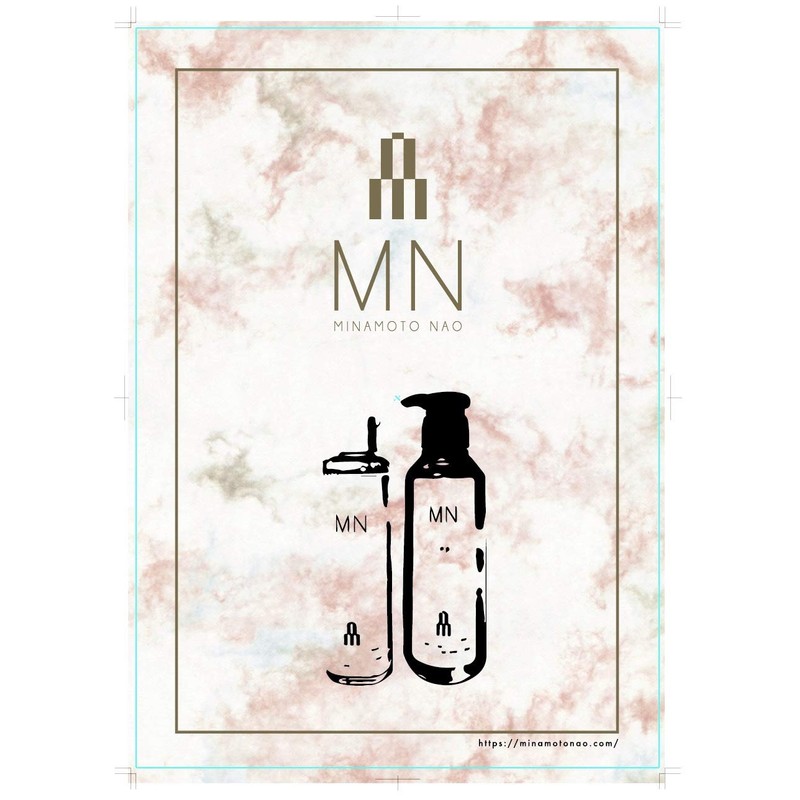 MN Only Shampoo Whole Body Shampoo, 10.1 fl oz (300