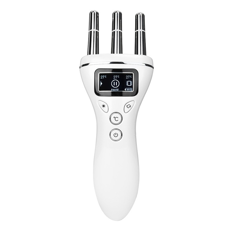 Magnetotherapy Meridian Magnetic Therapy Machine Lymphatic Drainage Scrapping Massage Device