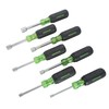 Greenlee 0253-01C Nut Driver Set With 3" Hollow Shaft, 7