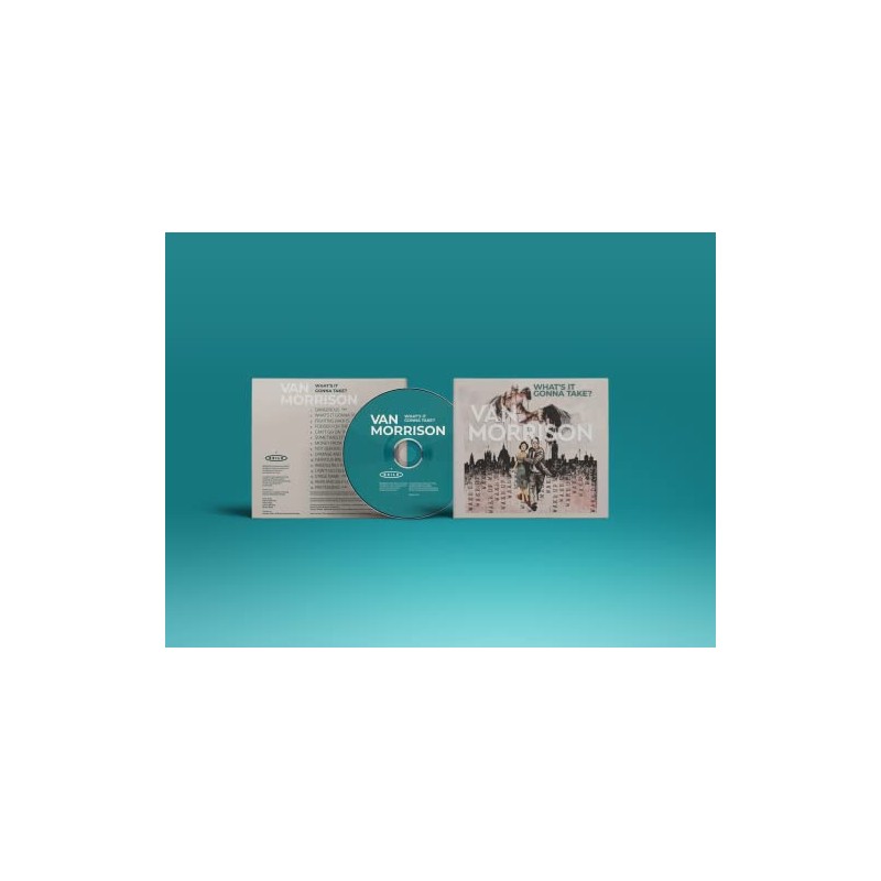 Van Morrison- What's it gonna take?