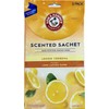 ARM & HAMMER 3 Pack Scented Sachets for Drawers &