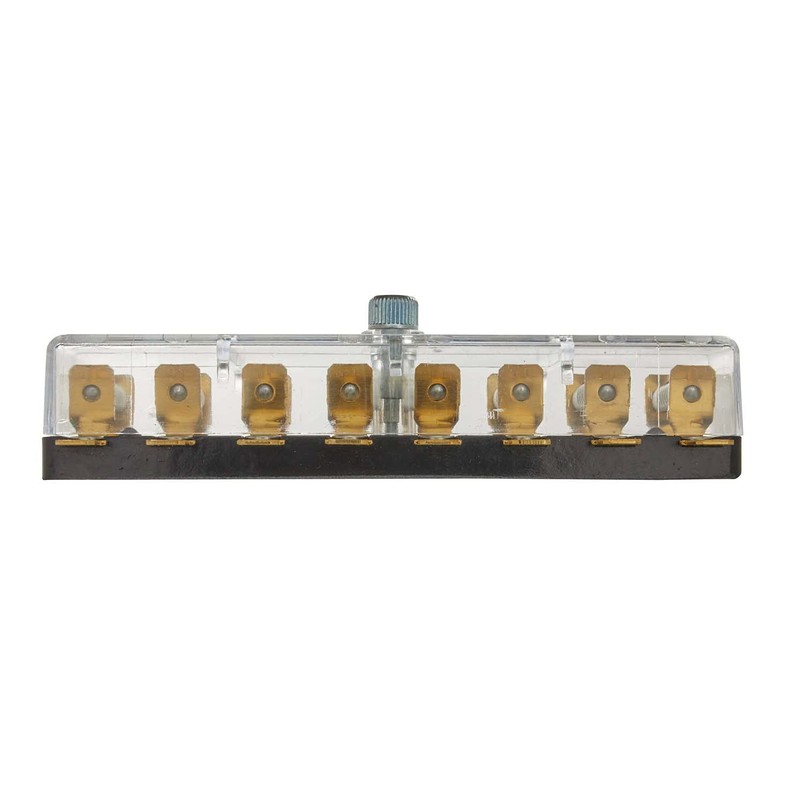 HELLA 8JD 002 290-141 Fuse Box - 8-pin connector -