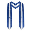 Vcmaluco Honduras Flag Graduation Stole Honduran Flag Graduation Sash Scarf