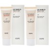 IOPE UV Shield Tone Up Sun 50ml x 2 Natural