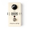 MXR Boost Gitarren-Effektpedal PED "MICRO AMP".