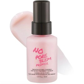TOUCH IN SOL No Pore Blem Primer 1.01 fl oz 30ml Face Makeup Primer Pores Cover
