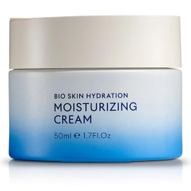 SEACRET Minerals Bio Skin Hydration Face Cream, A Rich Face Moisturizer Enriched with Dead Sea Minerals for Maximum Nourishment, Gel Cream, 1.7 Fl Oz / 50 ml