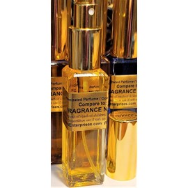 Hayward Enterprises Brand Perfume Spray Comparable to NEROLI SAUVAGE for Men and Women, Unisex Fragrance Rendition, Fragrance Spray, Eau de Parfum, 1 oz. (30ml) Glass