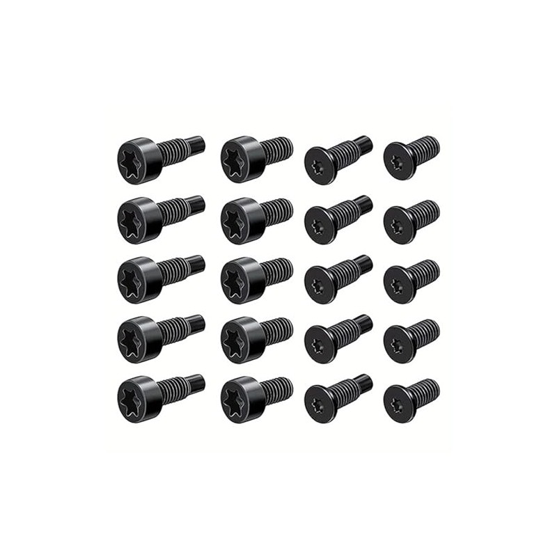 Replacement Screw Set for Ring Doorbell (2nd Generation) – Pack