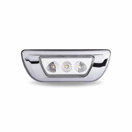 trux accessories Kenworth T680/T700 PET 579 CAB MARKER LIGHT-DUAL REVOLUTION AMBER/GREEN