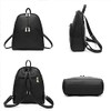Nevenka Women's Rucksack City, Backpack, Daypack, Polyurethane Leather, Two Way