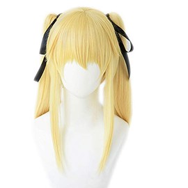 Heat Resistant Cosplay Wig, Hair Ornament, Saotome, Ari Megumi, Party Costume, School Festival, Wig + Omaku