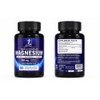 Triple Complex Magnesium Glycinate Supplement, 90 Caps