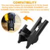 Vinyl Siding Adaptor Tip for Dewalt Roofing Nailer Cordless 20v