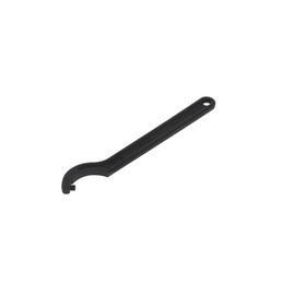GEDORE Hook spanner with pin, for Capstan nuts, AF 30-32 mm, Tip dia. 8 mm, Ratchet spanner, 40 Z 30-32