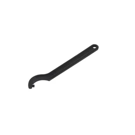 GEDORE Hook spanner with pin, for Capstan nuts, AF 30-32 mm, Tip dia. 8 mm, Ratchet spanner, 40 Z 30-32