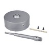 GUICGOC 160mm / 6.3 inch Concrete Hole Saw with 220mm