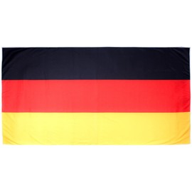 PEARL "Germany" Beach Towel 180 x 90 CM