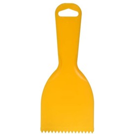 3" /32" Notched Vinyl Flooring & Floor Tile Adhesive Spreader - Pack of (48)