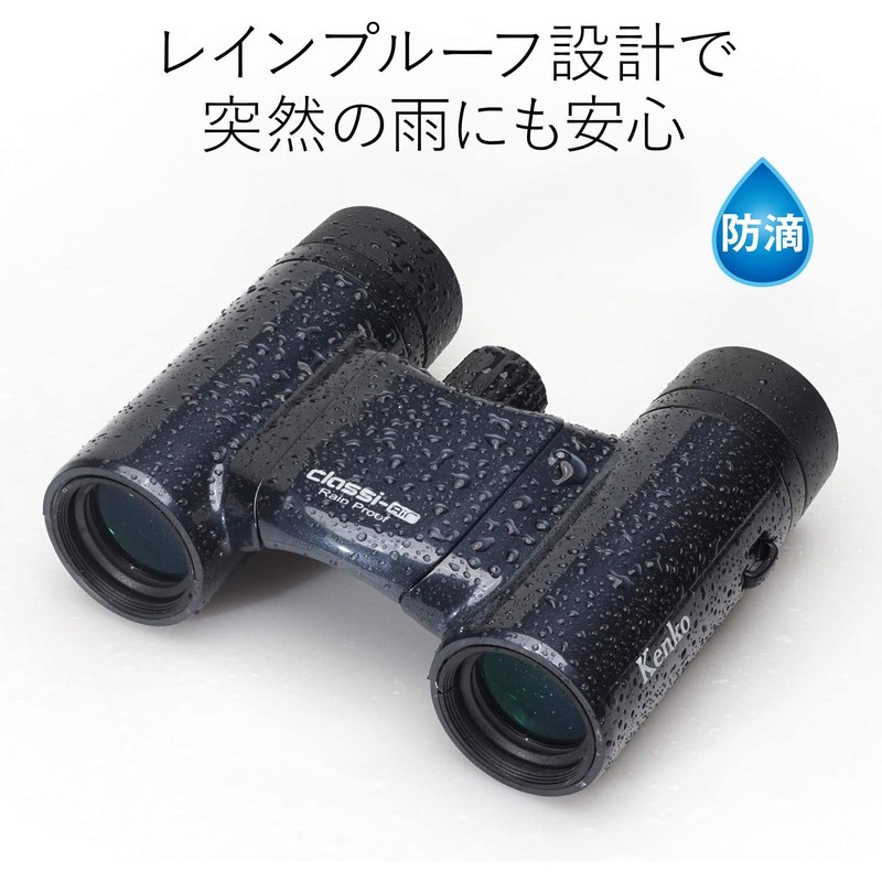Kenko 021361 Classi-air Binoculars for Concerts, 8 x 21DH, Daha