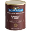 Ghirardelli (3 LB BAG) GHIRARDELLI SWEET GROUND PREMIUM CHOCOLATE &