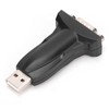 USB to RS232 Converter Male 9 Pin Serial Built In