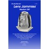 ShutterBands Medium Lens Jammies Microfiber Drawstring Bags (Pack of 4)