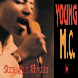 Stone Cold Rhymin' (Vinyl) [Vinyl LP]
